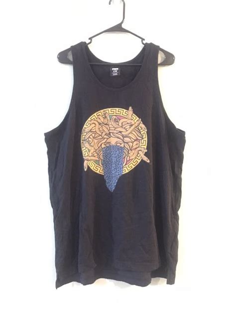 crooks and castles versace tank top|crooks and castles nordstrom.